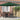 Umbrelă de soare 351 x 250 x 260 cm Poliester și Aluminiu Verde