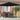 Umbrelă de soare 351 x 250 x 260 cm Poliester și Aluminiu Negru