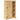 Set mobilier de baie „Corona”, 2 piese, lemn masiv de pin