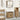 Set de mobilier pentru baie 2 buc. Maro 60 x 30 x 60 cm