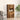 Highboard Lemn vechi 80 x 33 x 150 cm Lemn prelucrat
