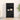 Stejar negru 80 x 33 x 150 cm