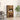 Bufet Lemn vechi 80 x 33 x 150 cm Lemn prelucrat