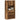Bufet Lemn vechi 80 x 33 x 150 cm Lemn prelucrat