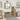 Set de mobilier pentru baie 3 buc. Maro Lemn prelucrat