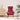 fotoliu Roșu Vin 69 x 74 x 93 cm Piele artificiala