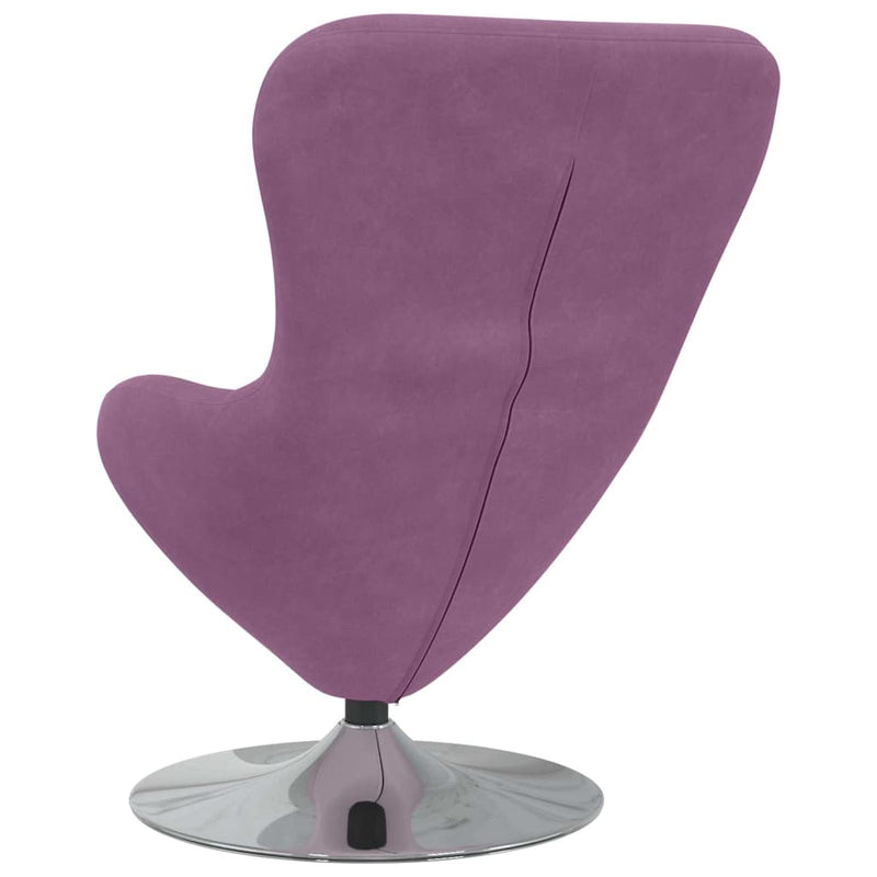 Fotoliu ou Violet Catifea