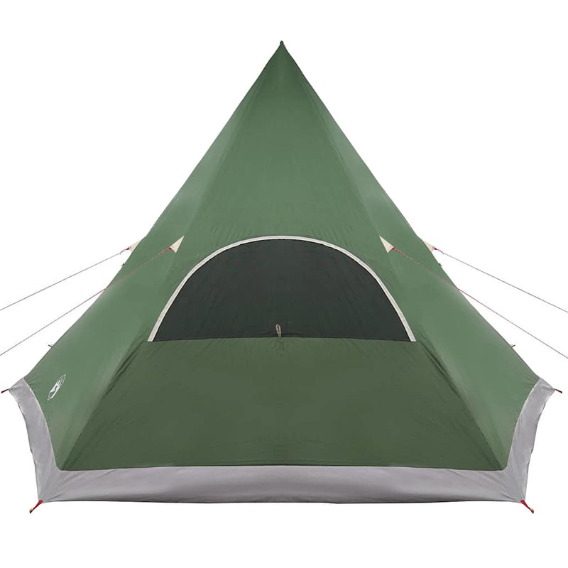 Cort Teepee pentru 5 Persoane 5 persoană Verde