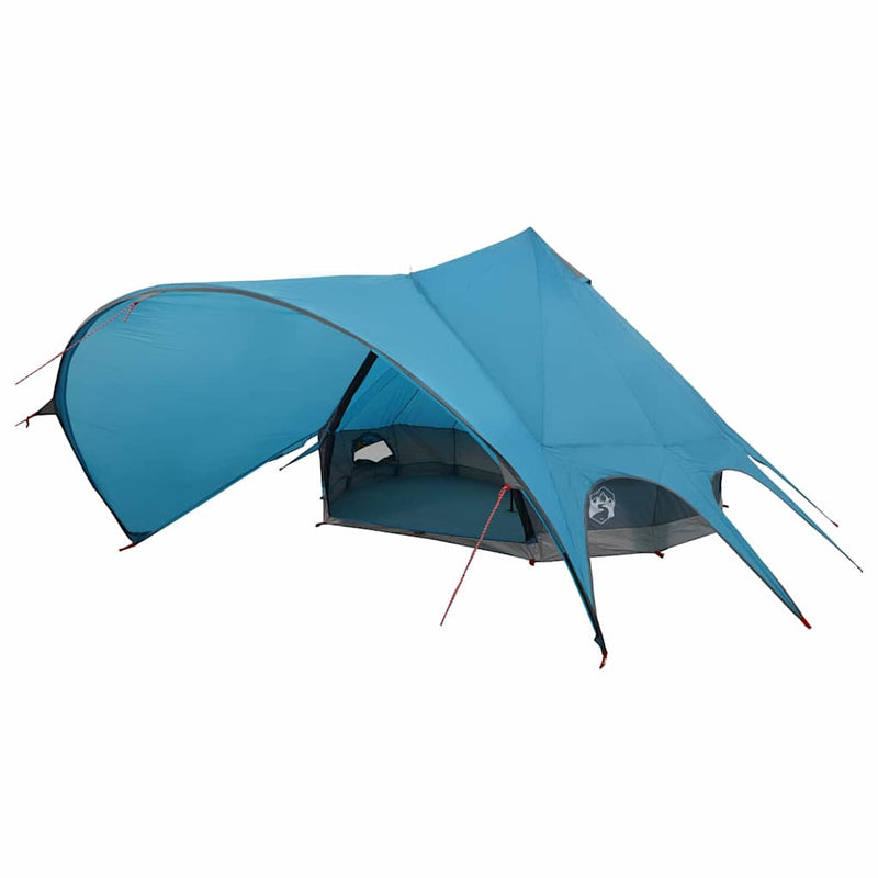 Cort Teepee pentru 7 persoane 7 persoană Albastru și Gri
