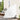 Ecran de intimitate pentru balcon 140 x 140 cm Poliester Alb