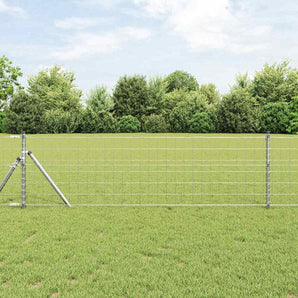 Gard Euro 0,6 x 25 m Fier acoperit cu PVC