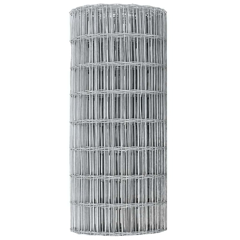 Gard Euro 0,4 x 50 m Fier acoperit cu PVC