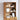 Hutch ASKIM 91 x 30 x 104 cm Lemn masiv de pin