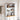 Hutch ASKIM 91 x 30 x 104 cm Lemn masiv de pin