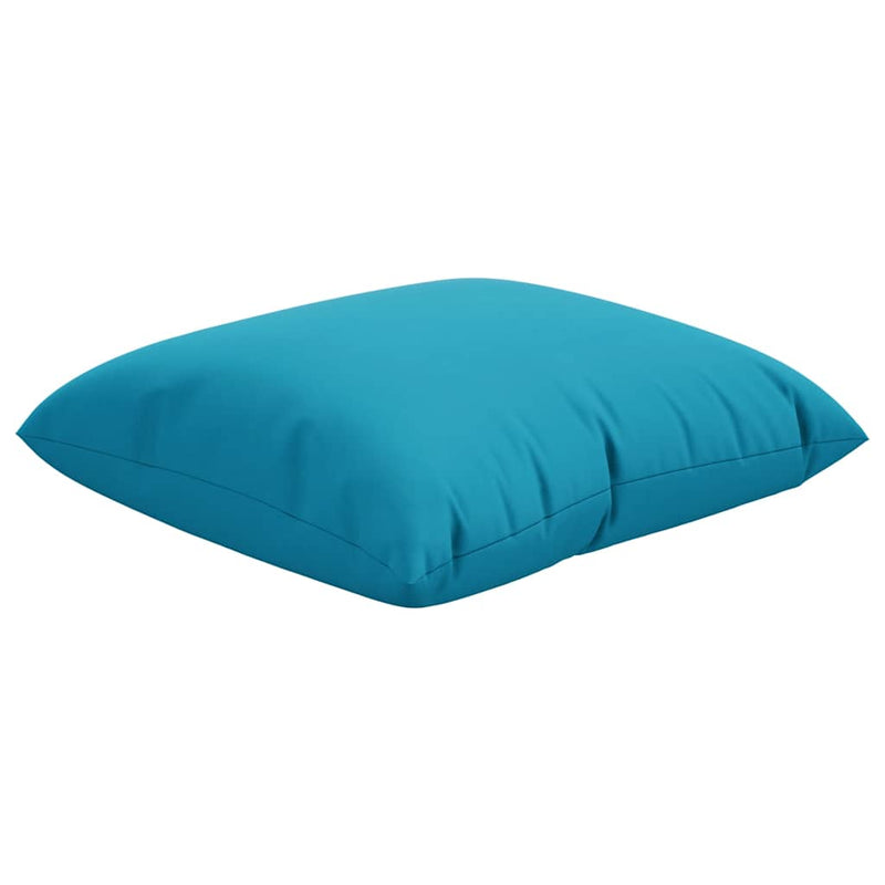Perne canapea 4 buc. albastru 60x60 cm material textil