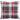 Perne canapea 4 buc. model carouri roșii 60x60 cm, material textil