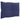 Perne canapea din paleți, 3 buc., bleumarin, textil Oxford