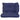 Perne canapea din paleți, 3 buc., bleumarin, textil Oxford