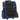 Cărucior pentru animale de companie 3 în 1, design albastru, 48x32x(57-106) cm, material Oxford