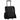 Cărucior pentru animale de companie, design 3 în 1, negru, 48x32x(57-106) cm, material Oxford