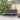 Canapea de grădină cu pernă Antracit 200,5 x 70 x 85,5 cm Oțel