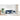 Canapea pentru living albastru 250 x 77 x 76 cm Poliester