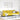 Canapea pentru living Galben 250 x 77 x 76 cm