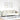 Canapea pentru living Crem 250 x 77 x 76 cm