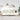 Canapea pentru living 3 buc. Crem