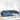Canapea albastru 250 x 77 x 76 cm Catifea
