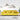 Canapea Galben 250 x 77 x 76 cm Catifea