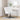 Scaun pivotant Alb 63 x 75 x 76 cm Piele artificială