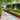 Margine pentru gazon 30 buc. 100 x 0,05 x 30 cm Ruginit