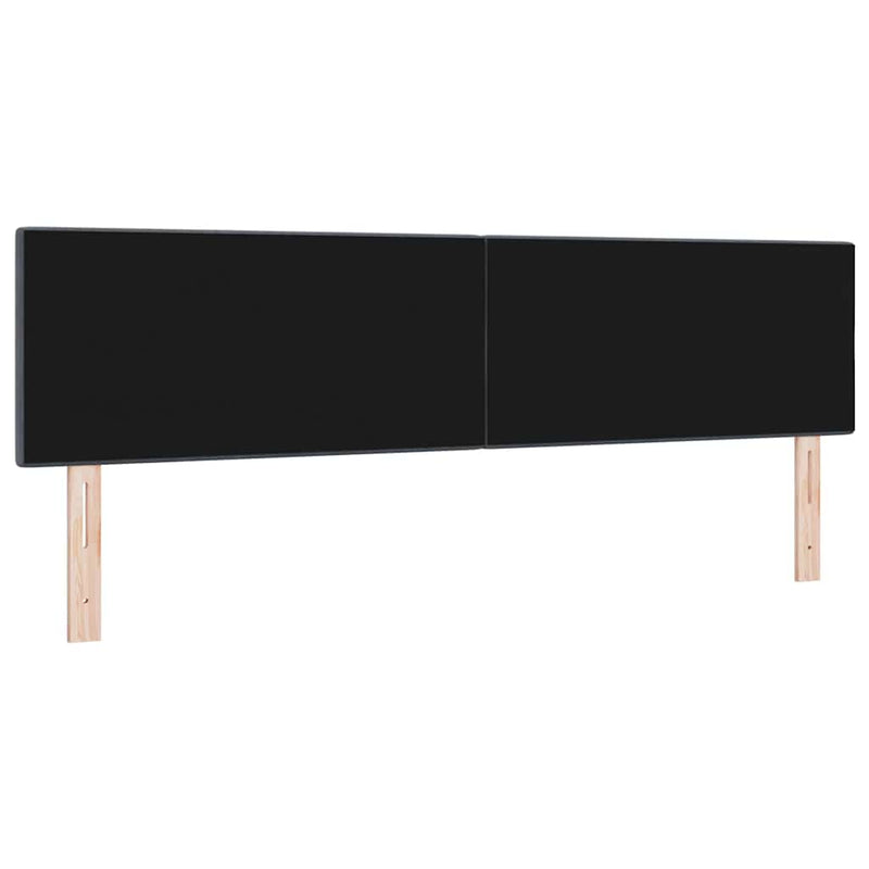 Tăblie cap Gri închis 180 cm Catifea