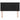 Tăblie cap Negru 90 cm Catifea