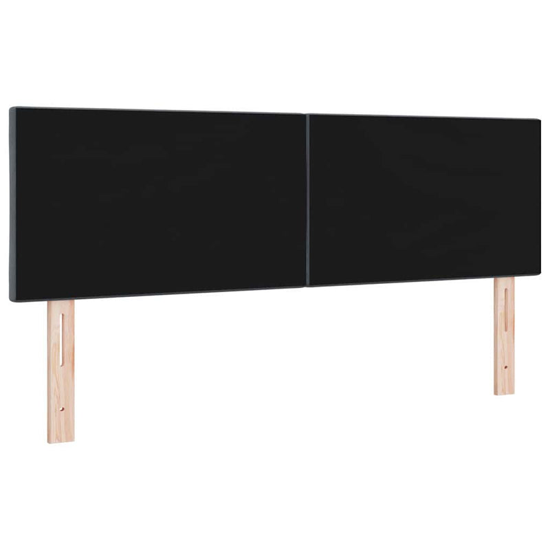Tăblie cap Gri închis 160 cm Catifea