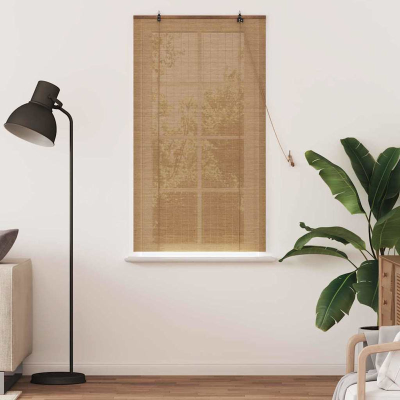 Rulou textil Maro 80 x 160 cm Bambus