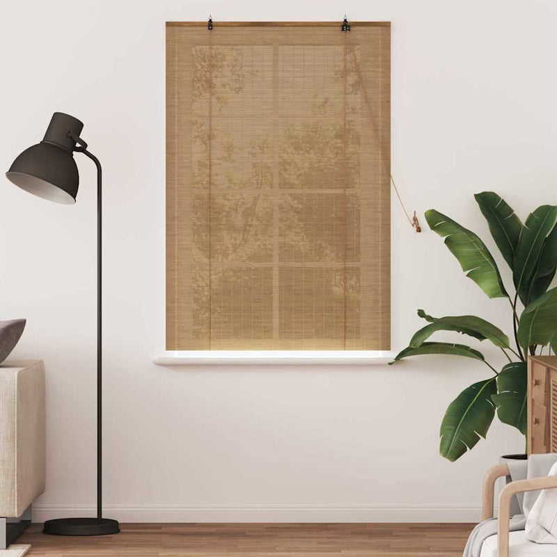 Rulou textil Maro 100 x 160 cm Bambus