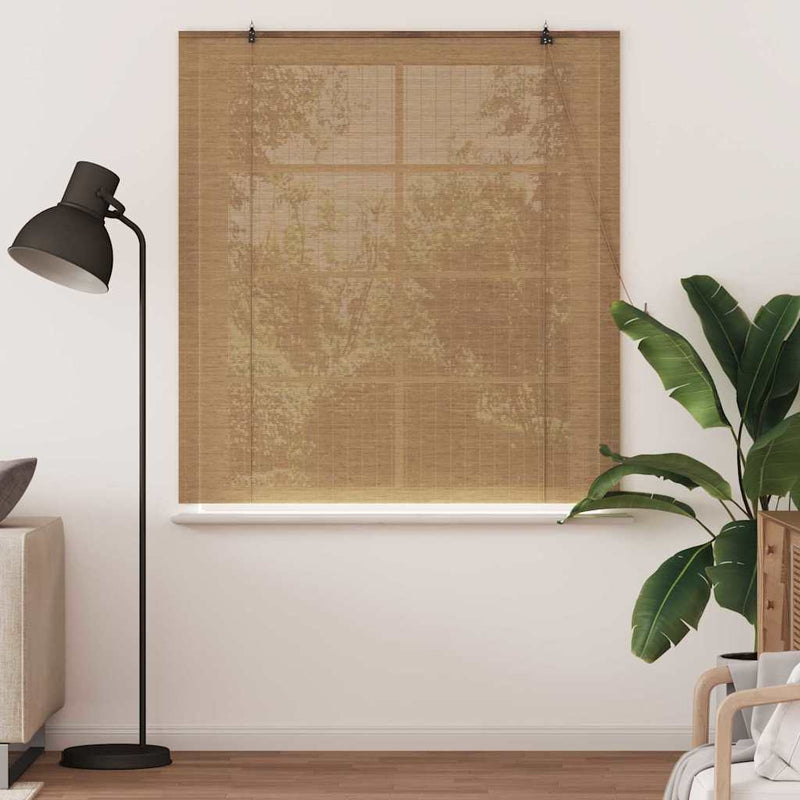 Rulou textil Maro 140 x 160 cm Bambus