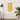 Rulou textil Galben 60 x 220 cm Bambus