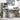 Birou Gri din beton 145.5 x 50 x 127 cm 2 buc.