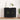 Bufet Stejar Negru 90 x 34 x 80 cm Lemn prelucrat