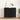 Bufet Stejar Negru 90 x 34 x 80 cm Lemn prelucrat