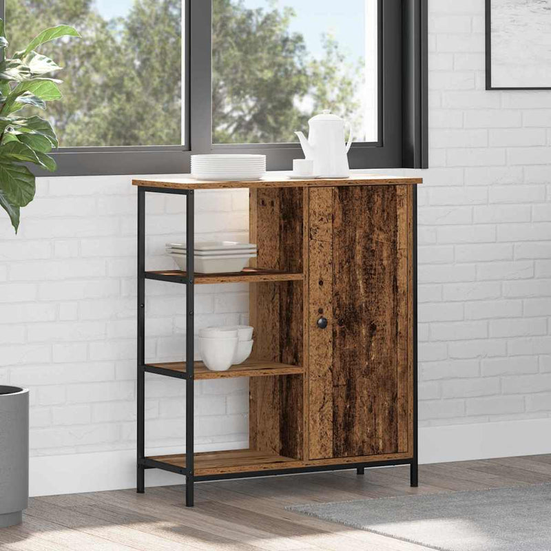 Bufet Lemn vechi 70 x 30 x 80 cm