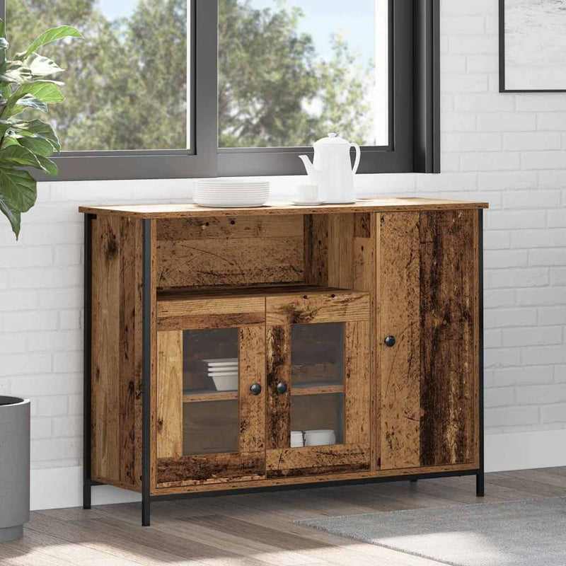 Bufet Lemn vechi 100 x 35 x 75 cm