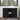 Bufet Stejar Negru 100 x 35 x 70 cm