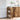 Dulap cu roata Lemn vechi 60 x 22 x 79 cm