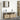 Set de mobilier pentru baie 3 buc. Maro 80 x 30 x 60 cm