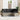 Set de canapea 4 pcs Gri deschis poliratan