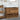 Dulap de Baie Lemn Vechi 78 x 37 x 59 cm Lemn prelucrat